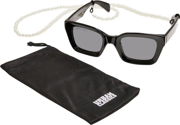 Immagine prodotto Urban Classics Occhiali da sole Poros con catena