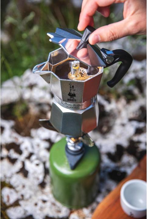 Image du produit Bialetti Moka Express (18 T.)