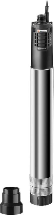 Produktbild Gardena 1499-20 Premium Tiefbrunnenpumpe 6000/5 inox automatic (Gartenpumpe)
