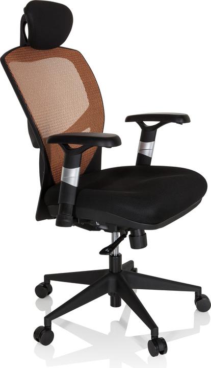 arancione/nero