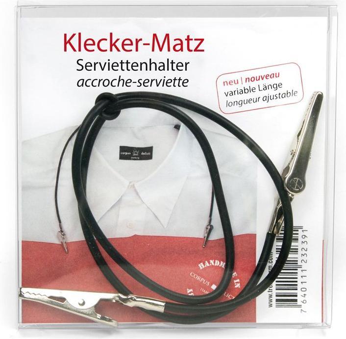 Immagine prodotto Corpus Delicti Klecker-Matz (1 x)