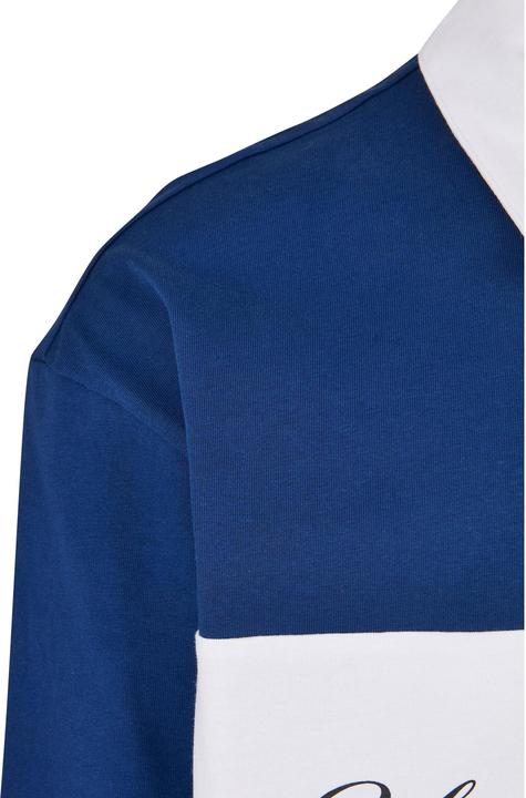 Actual product image Urban Classics Oversized Rugby Long Sleeve - 19455 (L)