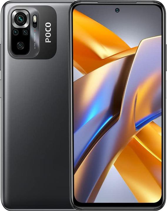 Xiaomi Poco M5s (128 Go, Graphite, 6.43", Double SIM, 64 Mpx, 4G)