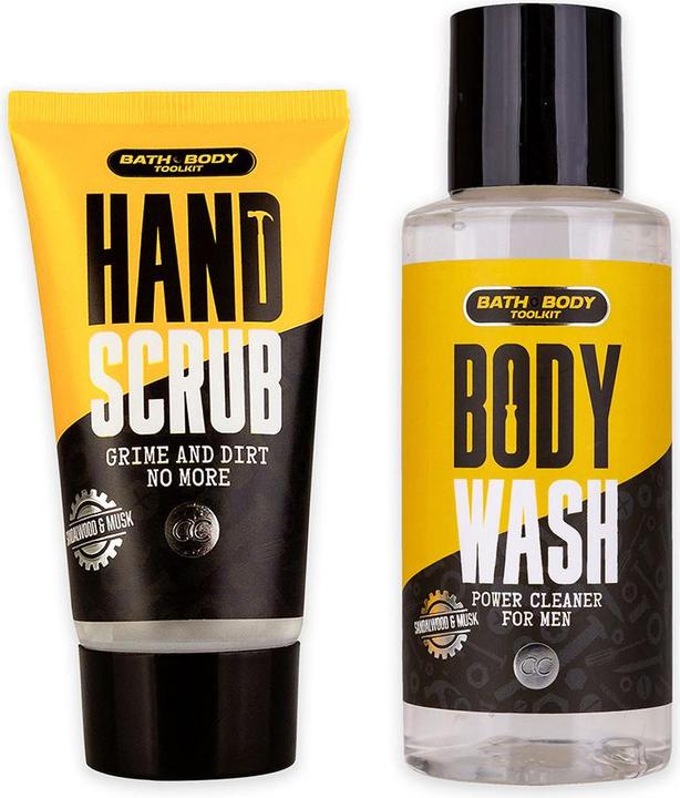 Actual product image Accentra Bath & Body bath set (Body care set)