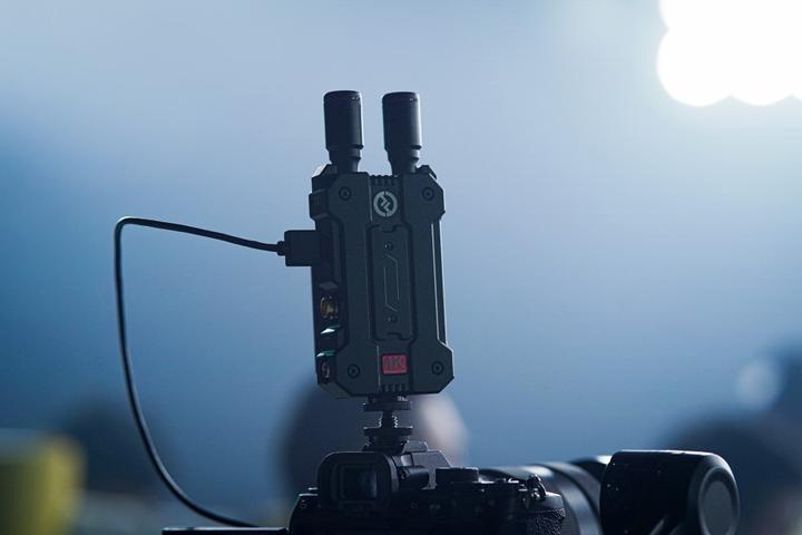 Produktbild Hollyland Mars 4K Video Transmitter Kit HF 4K (150 m)