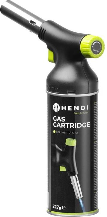 Actual product image Hendi Gas cartridges set of 4