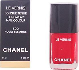 Chanel Le Vernis No.500 (Red)