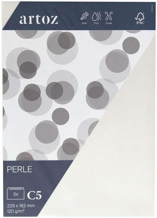 Actual product image Artoz Perle (C5, 5 x)