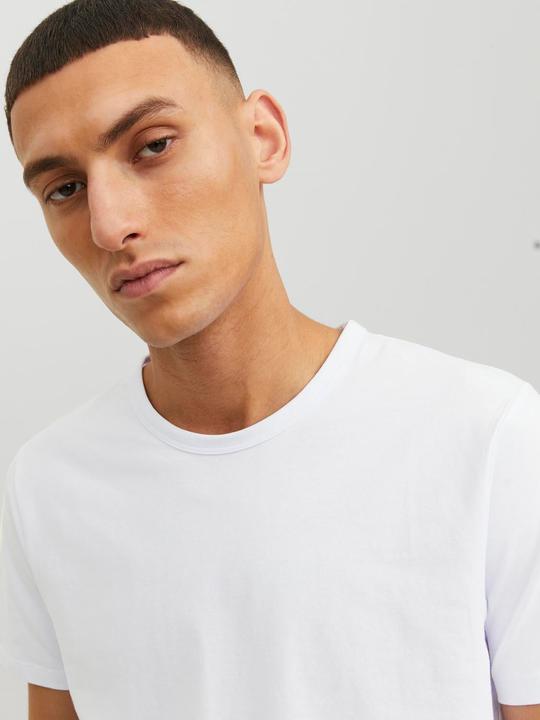 Image du produit Jack & Jones Jjebasic O-Neck Tee S/S Noos (XL)