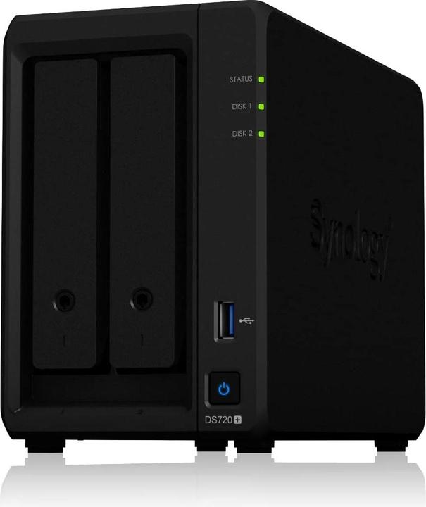 Produktbild Synology DS720+