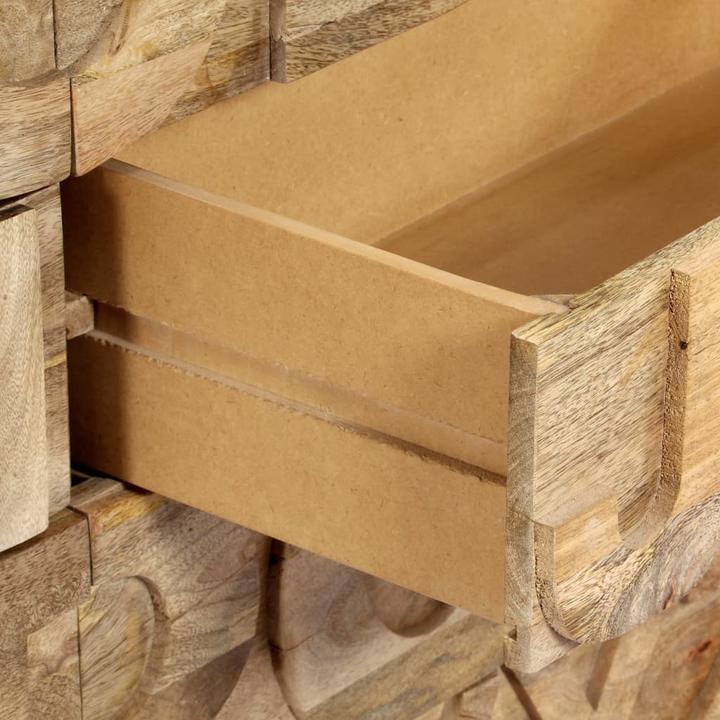 Actual product image VidaXL Sideboard (120 x 35 x 79 cm)