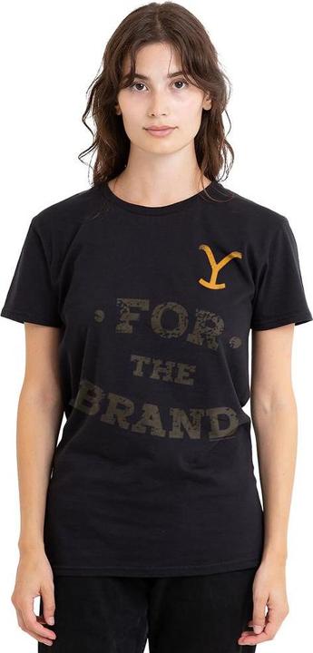 Immagine prodotto Yellowstone For the Brand Maglietta Adulto Unisex (XL)