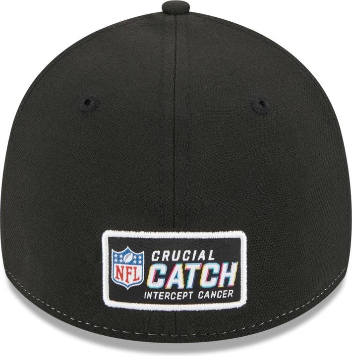 Produktbild New Era 39Thirty Cap - CRUCIAL CATCH Seattle Seahawks - S/M (S/M)