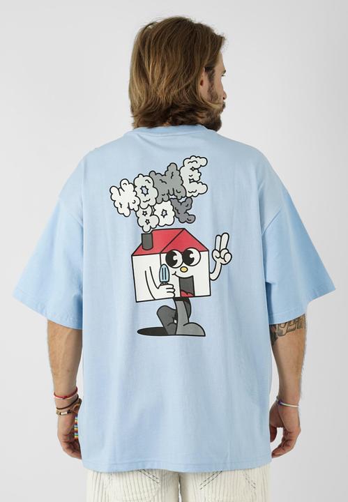 Immagine prodotto Homeboy Screaming Face Tee (M)