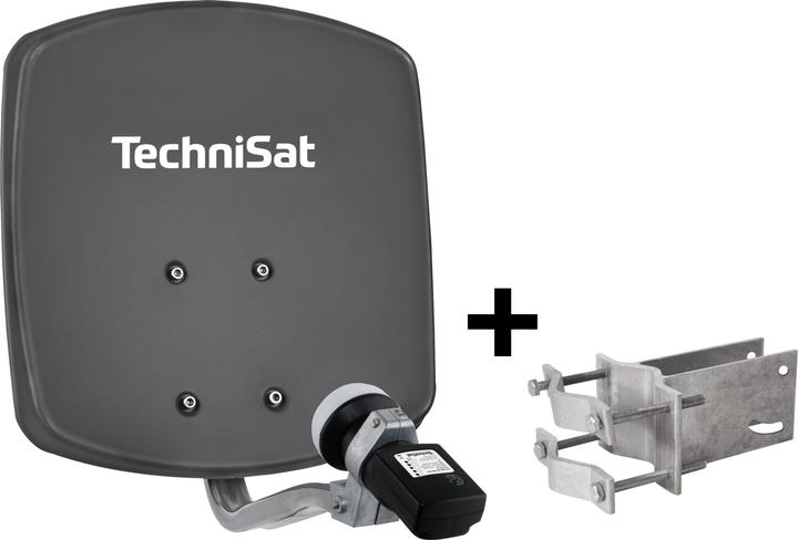 Produktbild TechniSat DigiDish 33 Universal-V/H-LNB (Unysat)