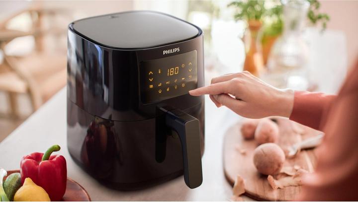 Actual product image Philips Airfryer HD9252/91 (CH plug)
