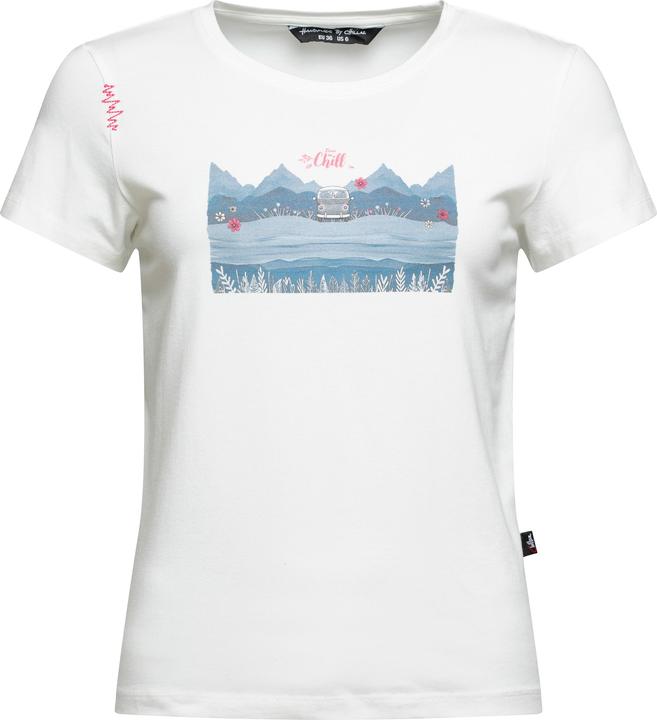Chillaz Women's Iseo Time To Chill T-Shirt