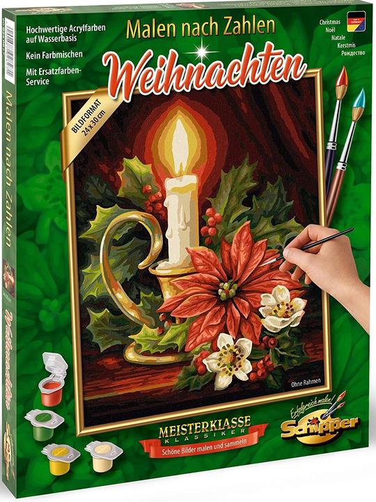 Produktbild Schipper MNZ Weihnachten