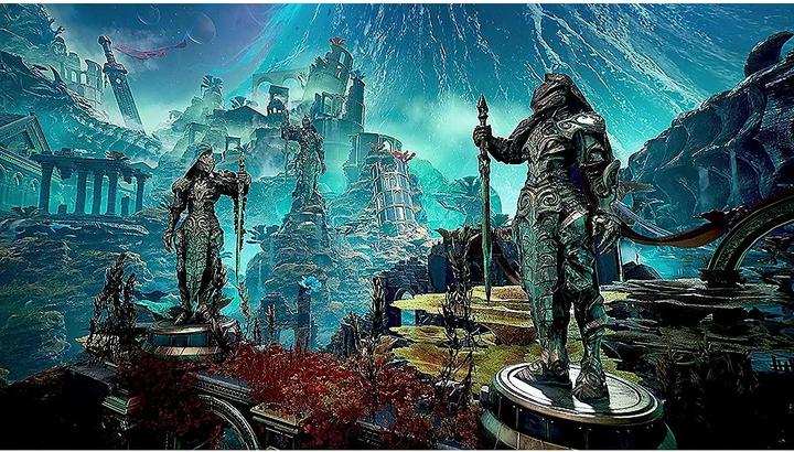 Produktbild Gearbox Godfall - Ascended Edition (PS5, DE)