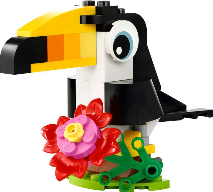 Image du produit LEGO Toucan tropical (30688, LEGO Creator Expert)