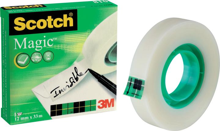 Image du produit Scotch Magic (12 mm)