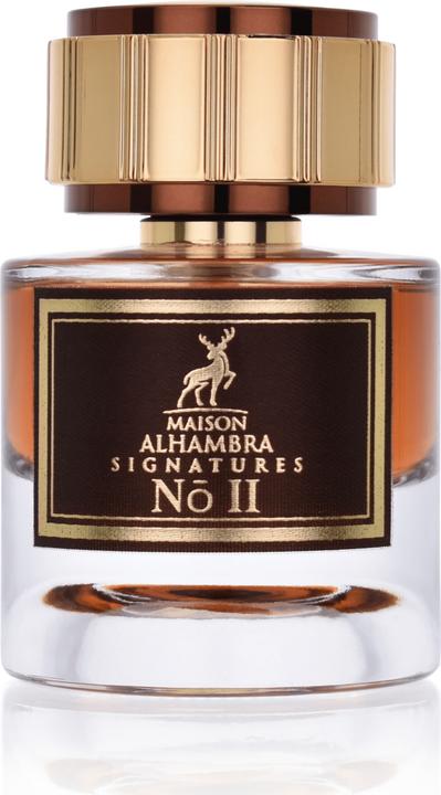 Produktbild Maison Alhambra Signatures No. IV - EDP (Eau de Parfum, 50 ml)