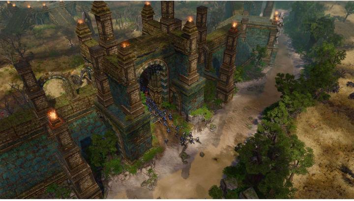 Actual product image THQ SpellForce 3 Reforced (Xbox One X, Xbox Series X, DE)