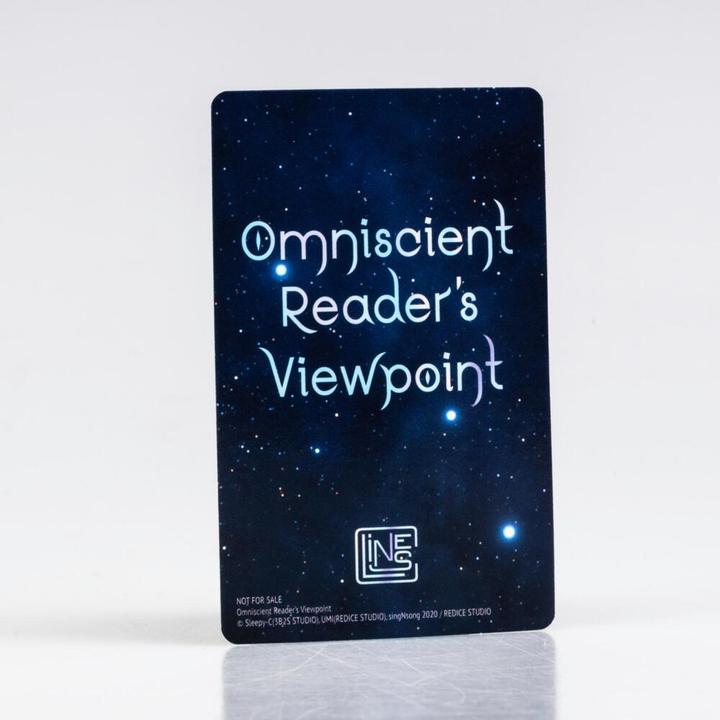 Produktbild The Omniscient Reader 1 (Deutsch, UMI, singNsong, Sleepy-C, 2024)