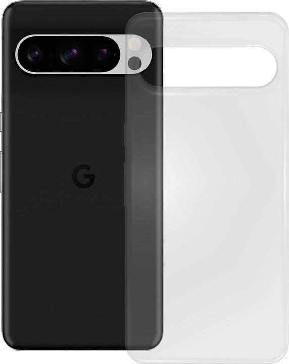 Actual product image Pedea Soft TPU Case (Google Pixel 9 Pro XL)