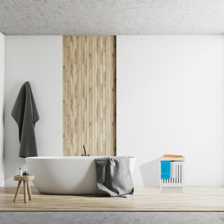 Produktbild Relaxdays Wäschekorb (40 l)