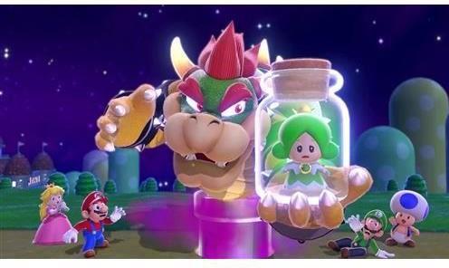 Produktbild Nintendo Super Mario 3D World + Bowser Fury (Switch)