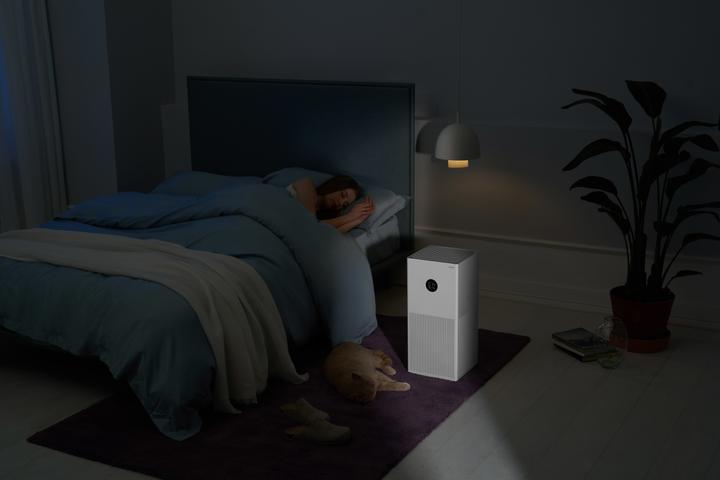 Actual product image Xiaomi Smart Air Purifier 4 Lite (43 m²)