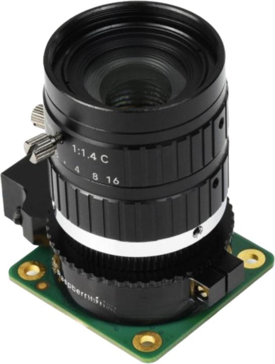 Immagine prodotto WaveShare Modulo telecamera con obiettivo da 25 mm con attacco CS
