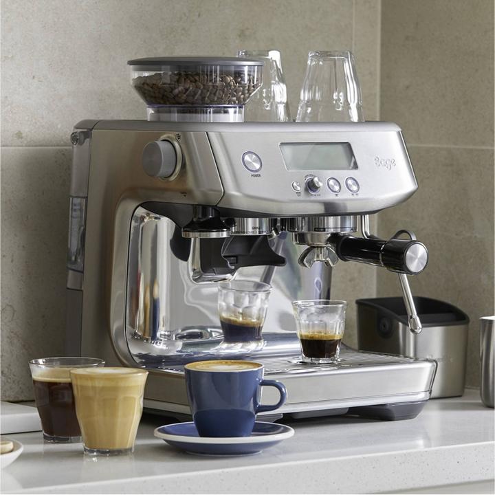 Actual product image Sage The Barista Pro