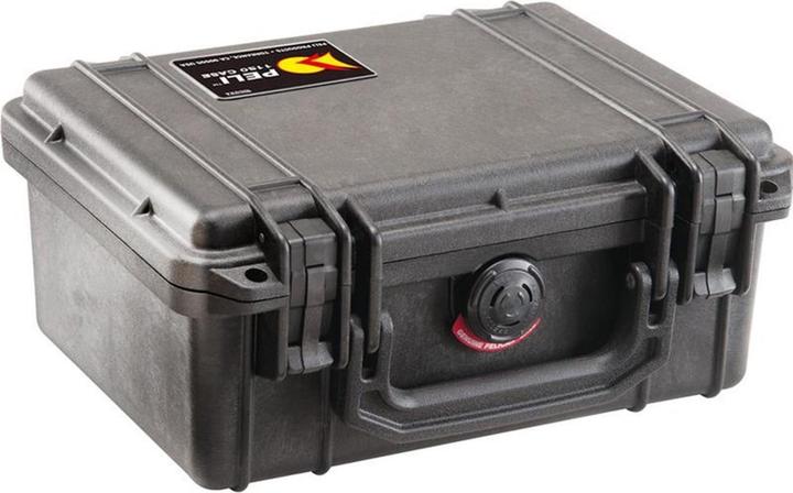 Produktbild Peli Schutzkoffer 1150 mit Schaumstoffeinlage (Fotokoffer, 3.13 l)