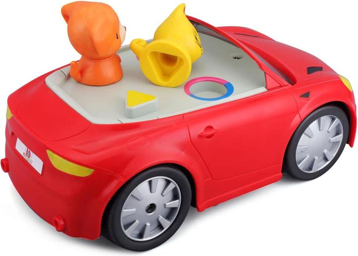 Produktbild BB Junior Drive'N Sort RC mit Licht und Sound