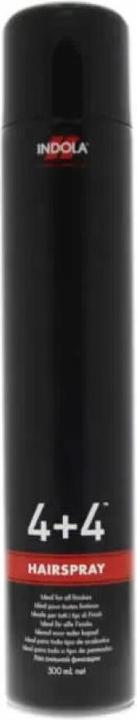 Image du produit Indola Laque pour cheveux 4+4 (500 ml)