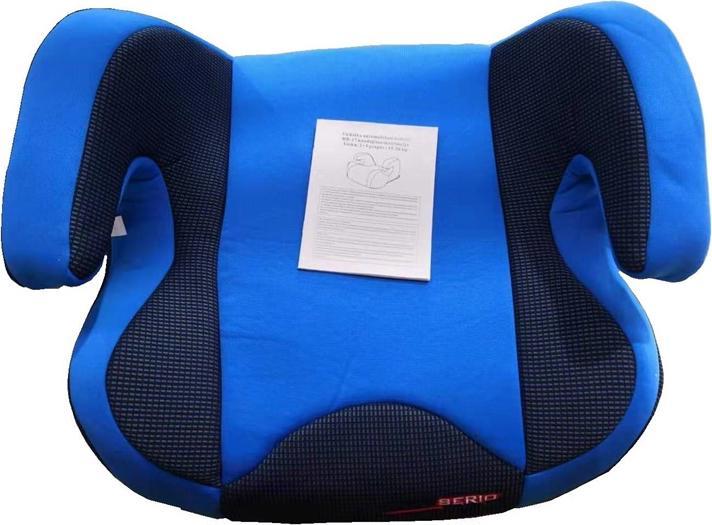 Image du produit Autoserio SIÈGE-AUTO POUR BÉBÉ HB-17 ISOFIX 15-36 KG (Rehausseur de siège pour enfant)