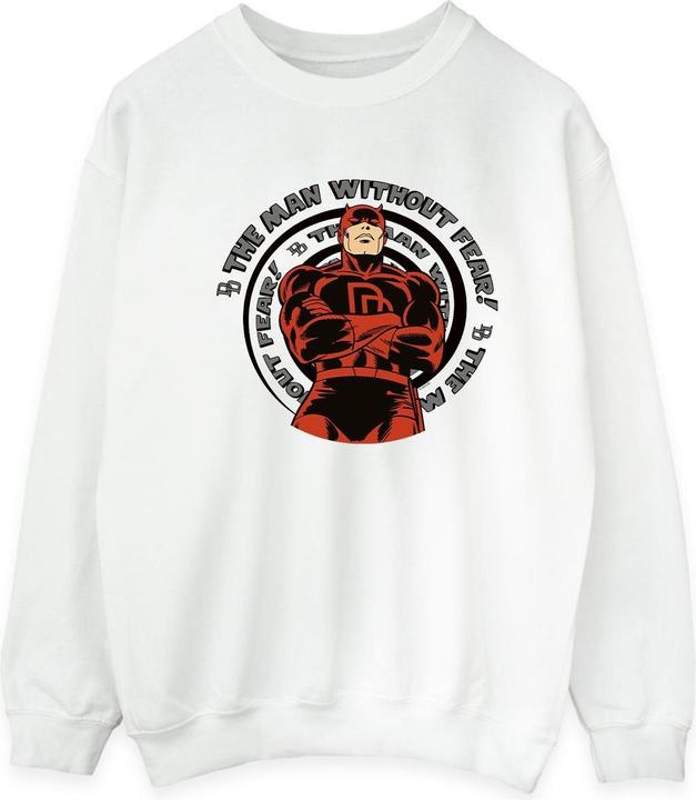 Comics Daredevil Spiral Sweatshirt (M)