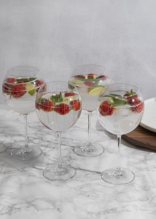 Actual product image Mikasa Balloon Goblets (8.70 dl, 4 x, Gin glasses)