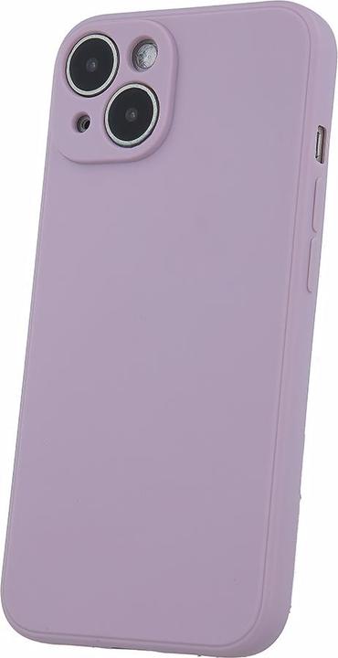 Produktbild OEM Matte TPU-Hülle für Samsung Galaxy A34 5G fliederfarben (Samsung Galaxy A34 5G)