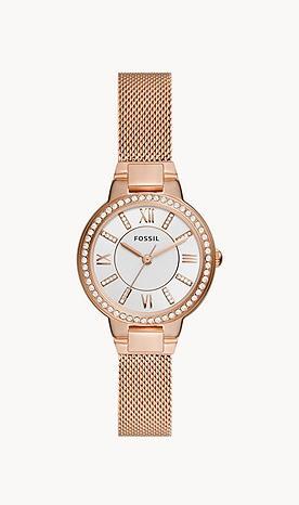 Produktbild Fossil Virginia (Analoguhr, 30 mm)