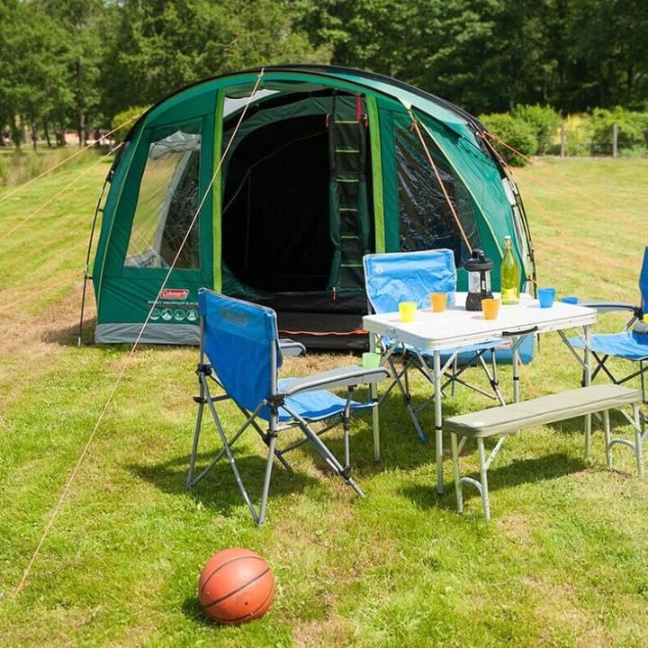 Produktbild Coleman Rocky Mountain 5 Blackout (Tunnelzelt, 5 Personen)