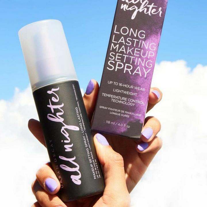 Produktbild Urban Decay All Nighter Setting Spray (Transparent)