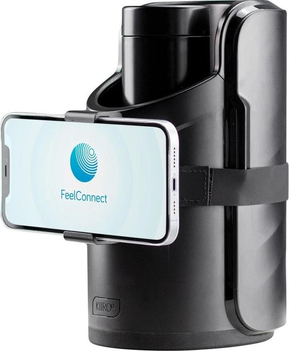 Actual product image Kiiroo KEON Accessory Phone Holder