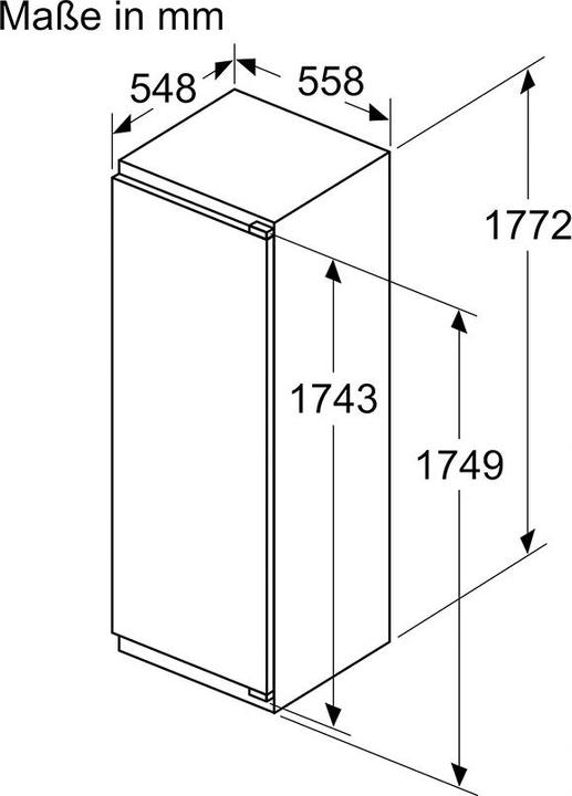 Image du produit Siemens KI81RADD0H (310 l)