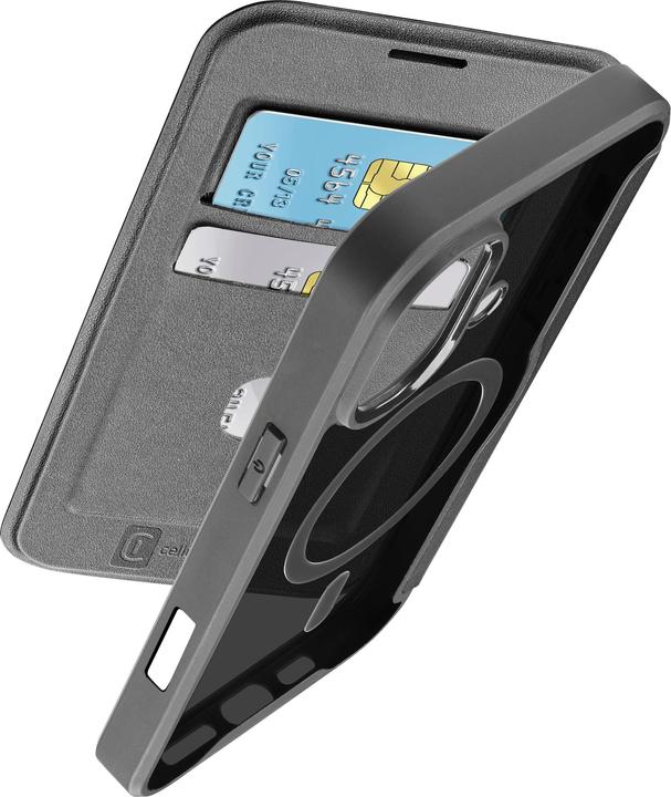 Actual product image Cellularline Daily MAG (Apple iPhone 16)
