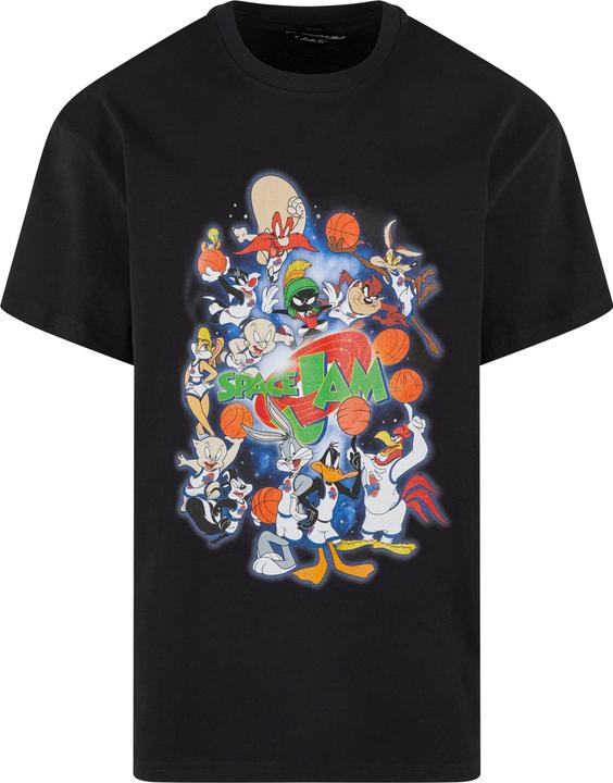 Urban Classics Space Jam Teamwork Oversize Tee - 139521