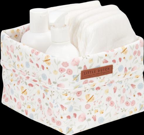 Immagine prodotto Little Dutch Cestino fasciatoio Fiori e Farfalle Piccolo