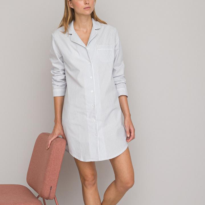 Actual product image La Redoute Collections Nachthemd (38)